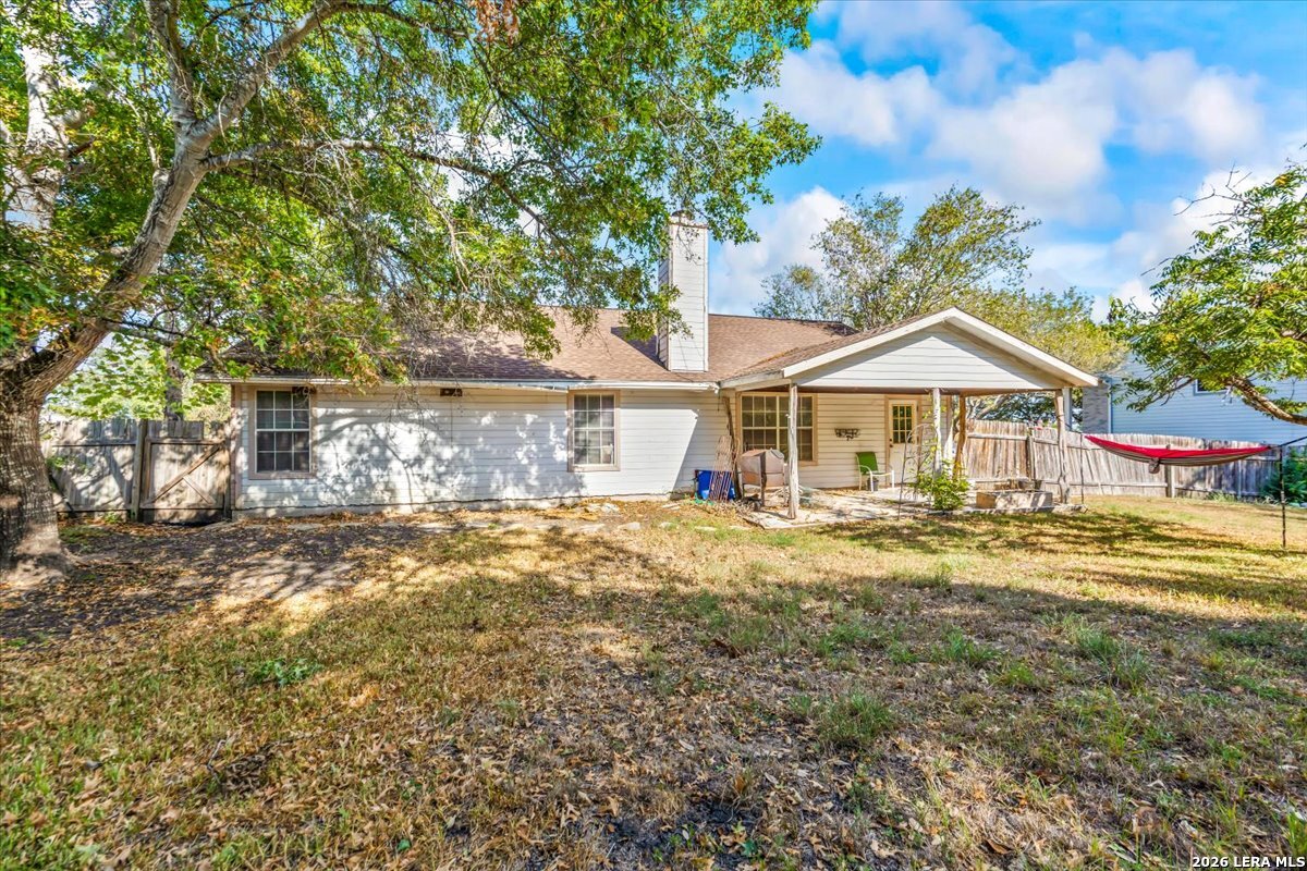 104 RIVER MDW, Castroville, TX 78009