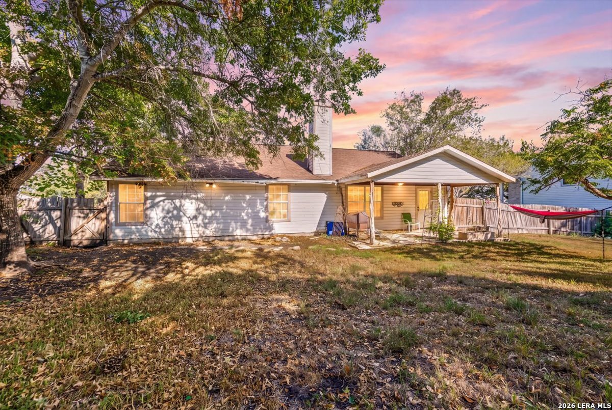 104 RIVER MDW, Castroville, TX 78009