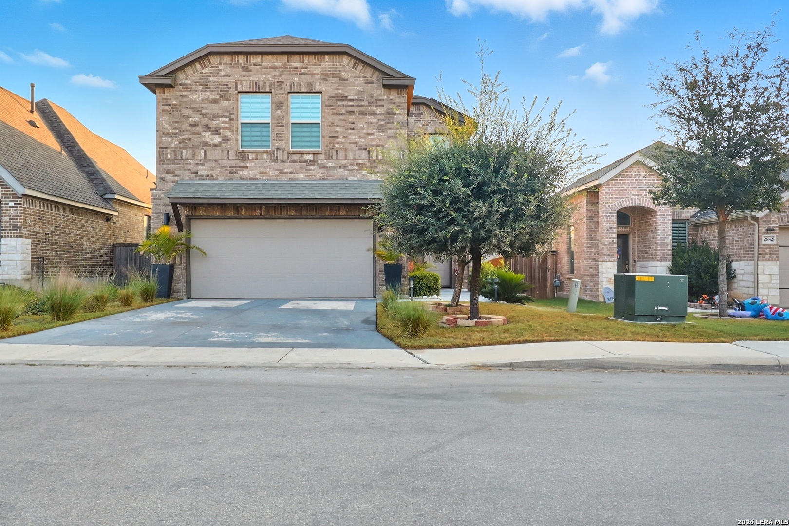 Property photo for 2838 High Castle, San Antonio, TX