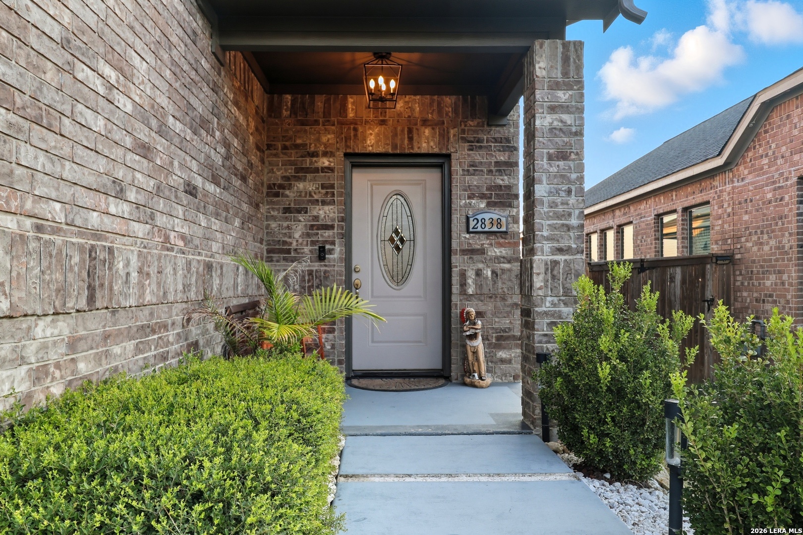 Exterior Front