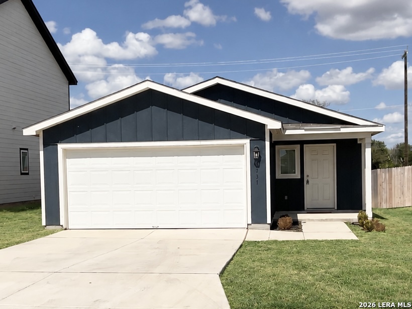 5731 FALCON PT, San Antonio, TX 78222