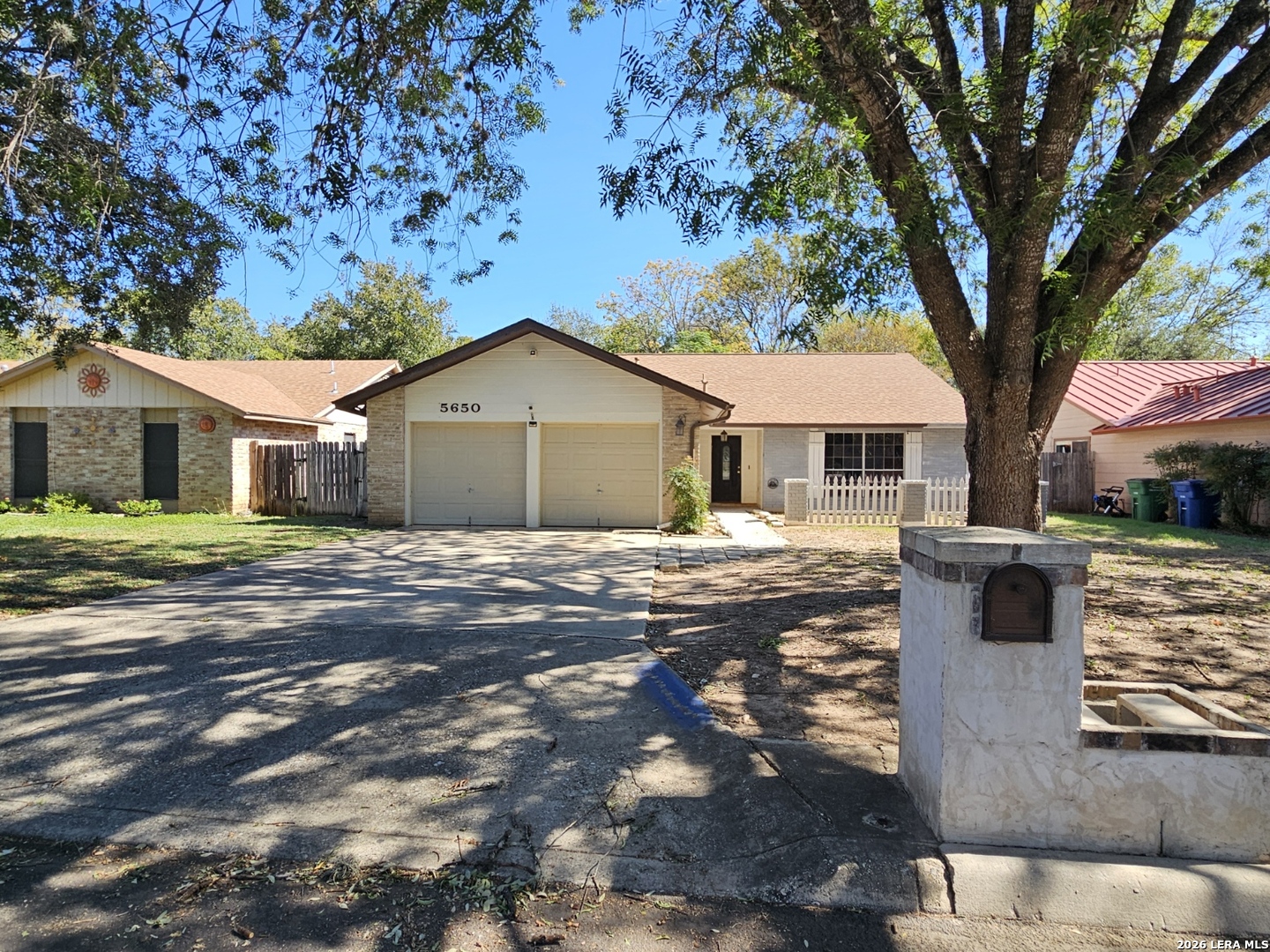 Property photo for 5650 RIDGE RUN ST, San Antonio, TX