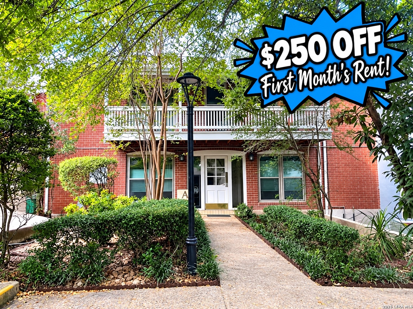 Property photo for 2300 NACOGDOCHES RD, #203A, San Antonio, TX