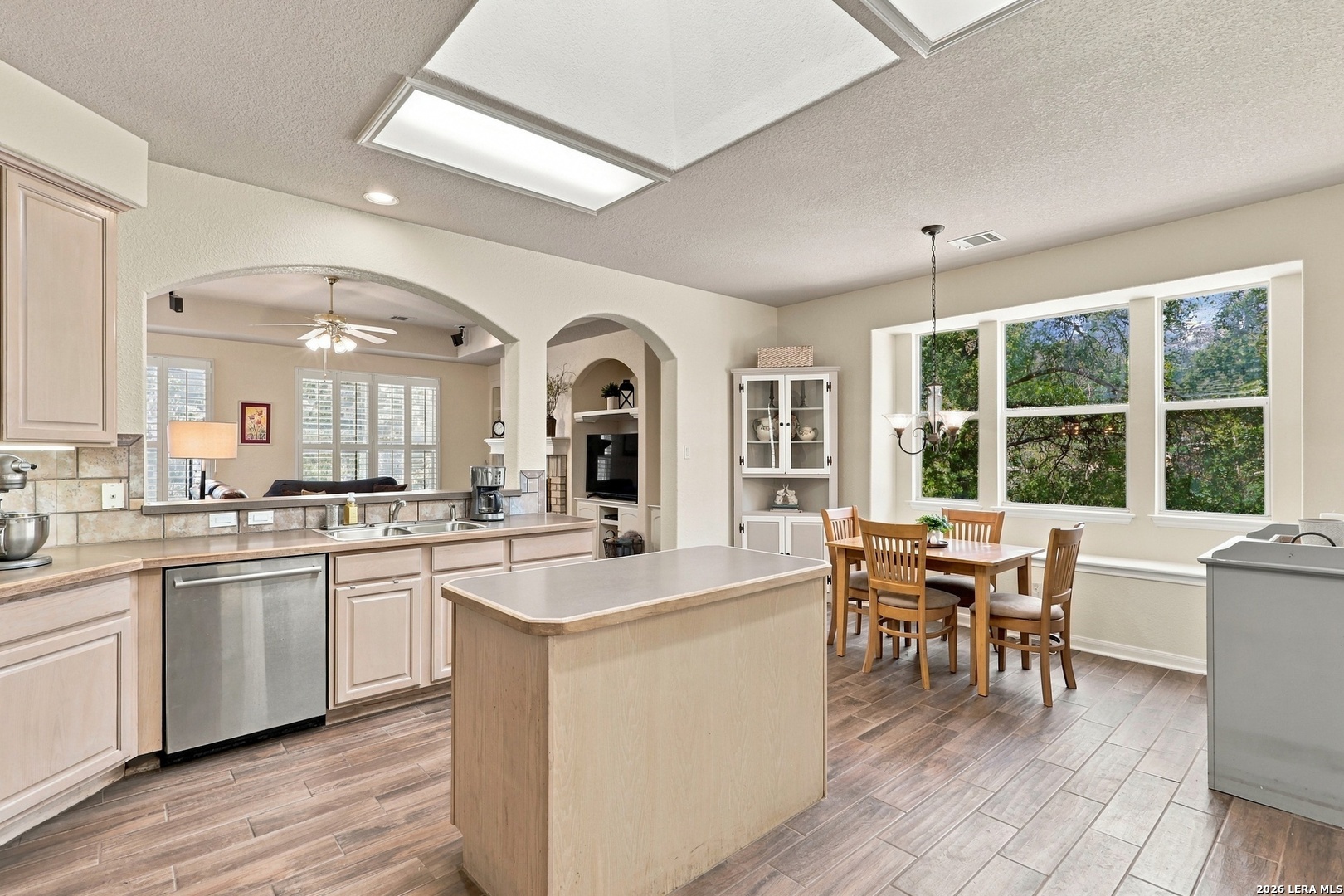 Island Kitchen