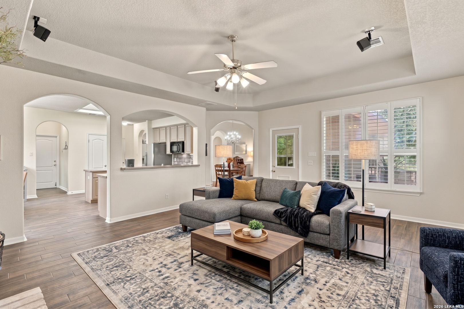 2nd Living Area