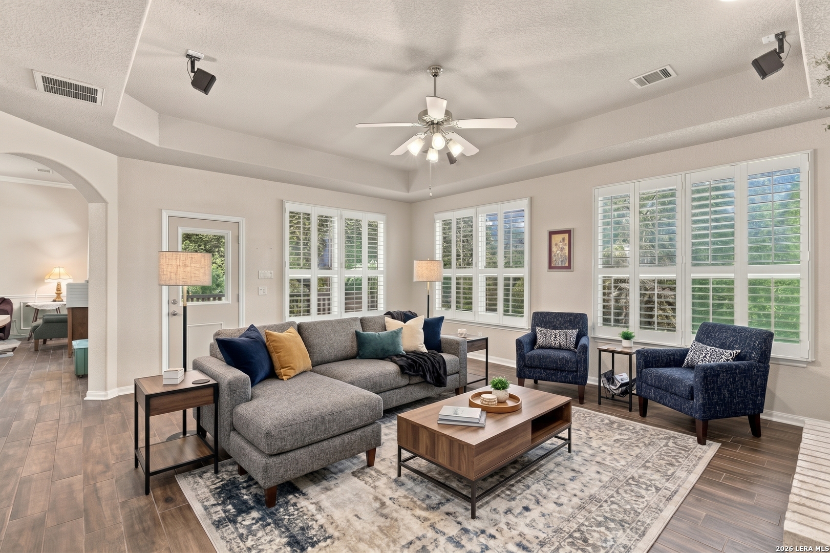2nd Living Area