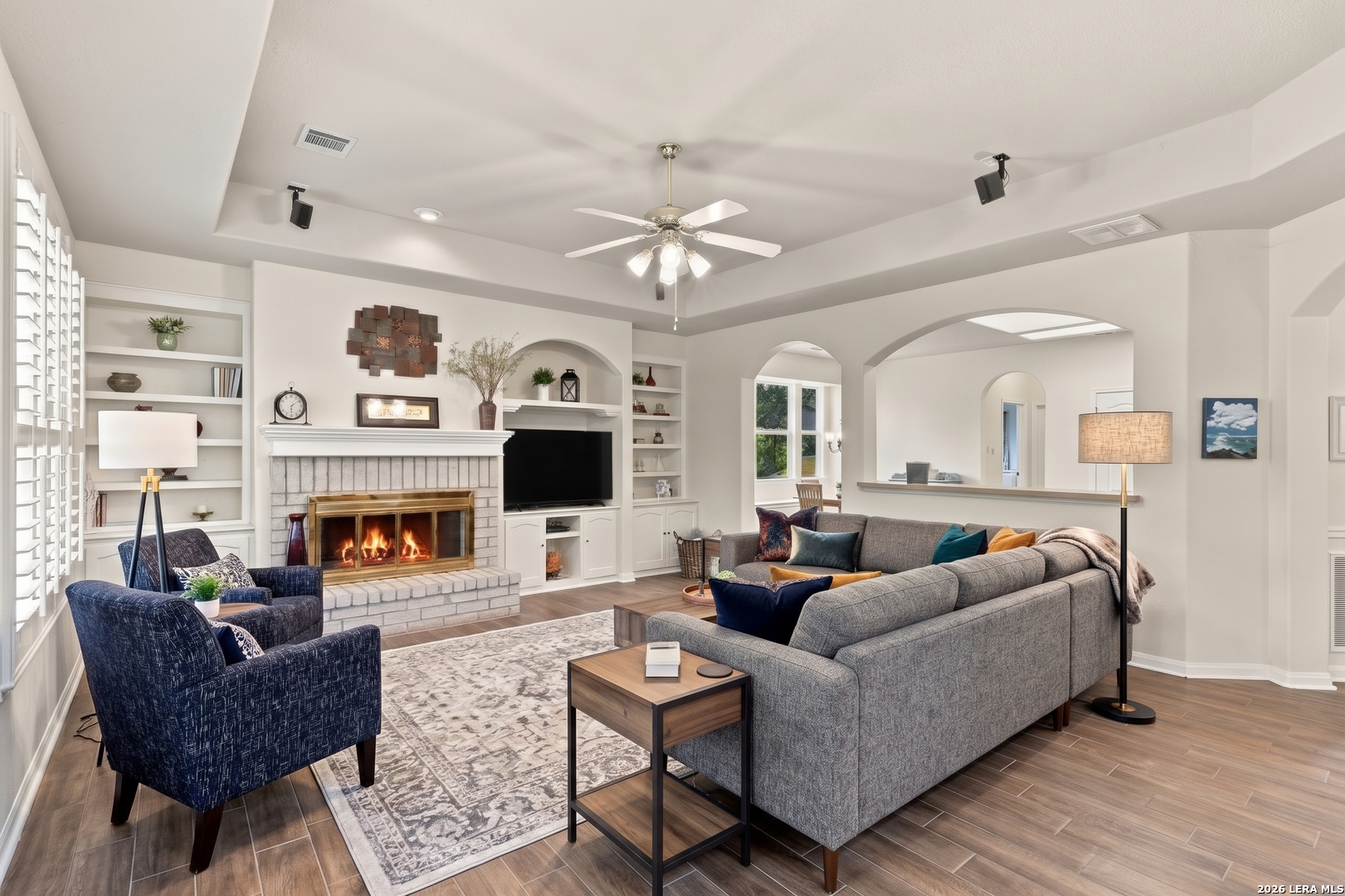 2nd Living Area