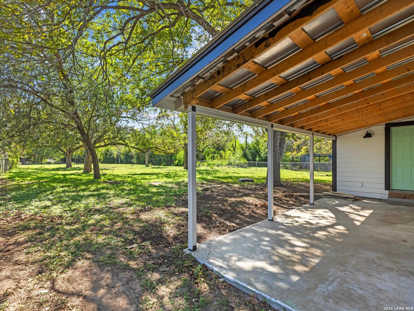 Patio