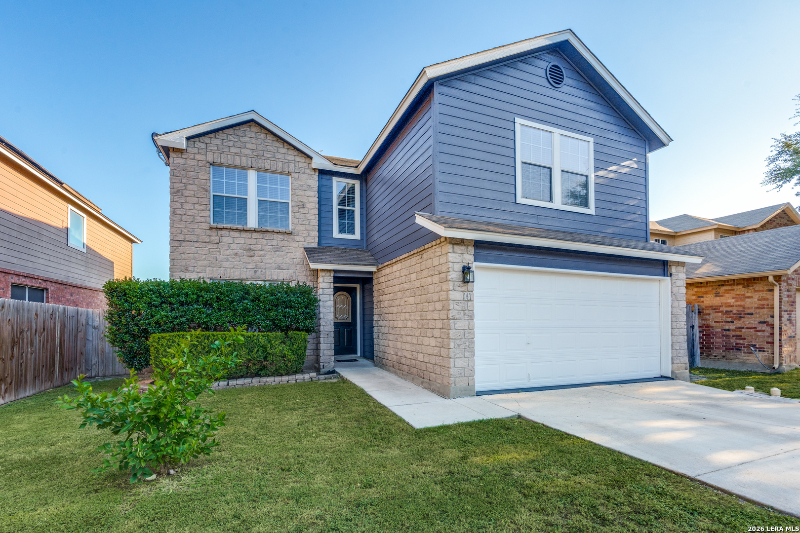 Property photo for 147 Woodstone Loop, Cibolo, TX