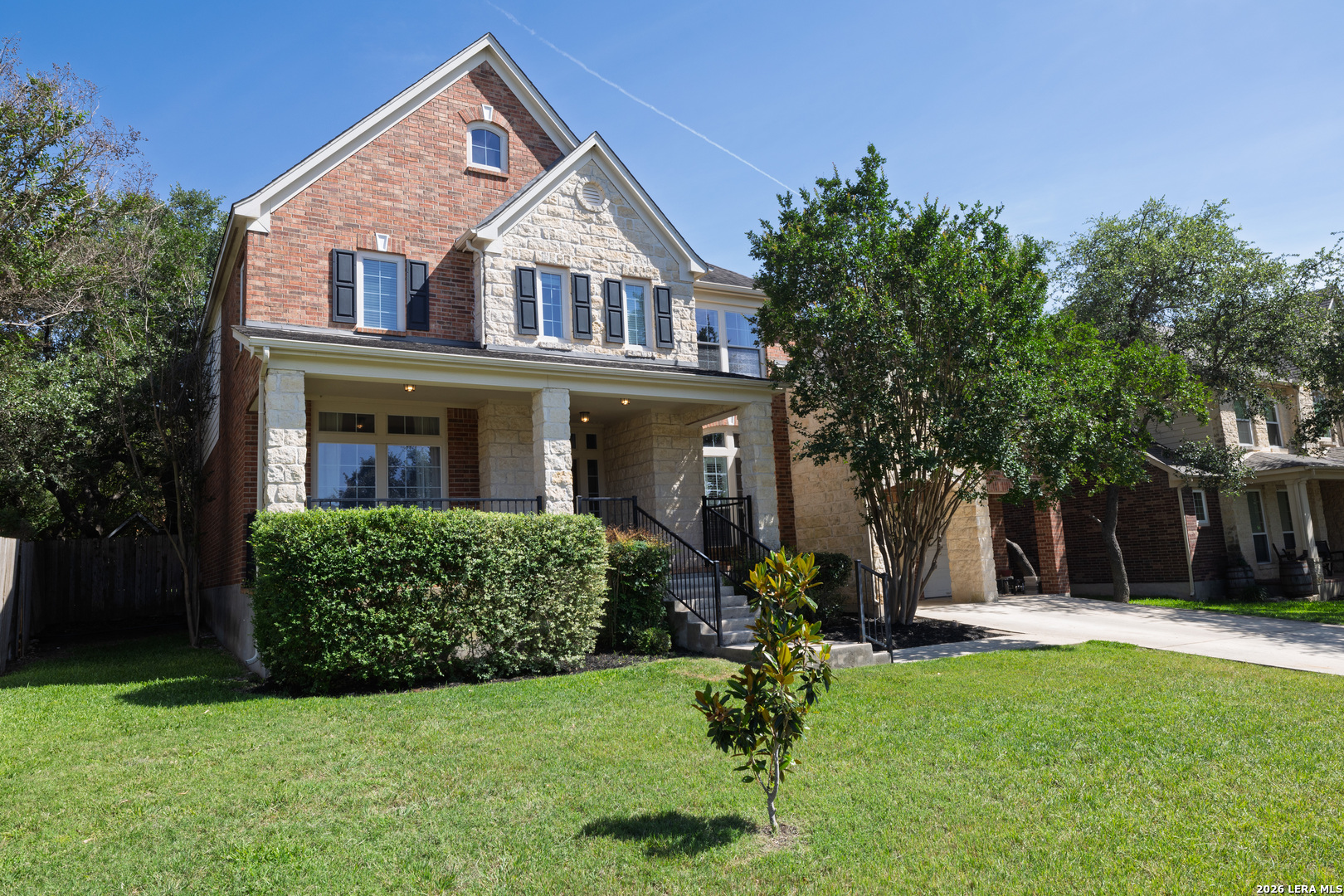 Exterior Front