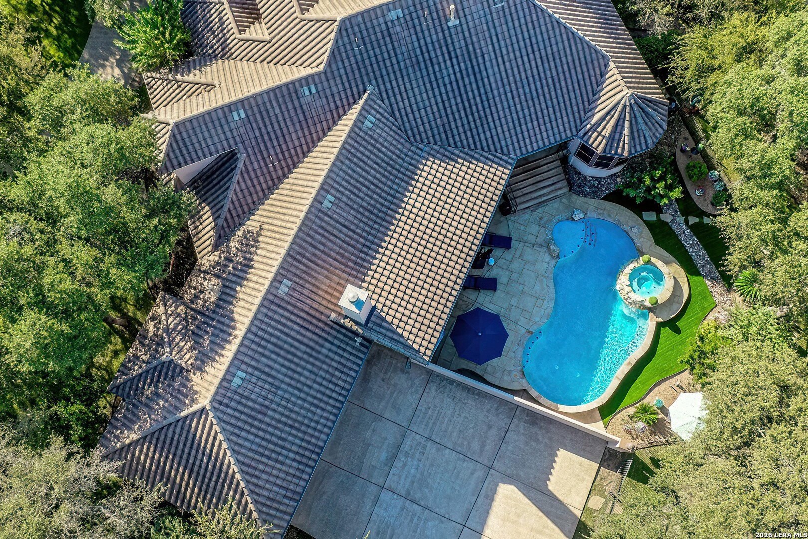 8519 TUSCAN HILLS DR, San Antonio, TX 78266