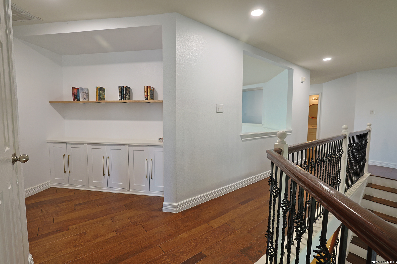 High Ceilings