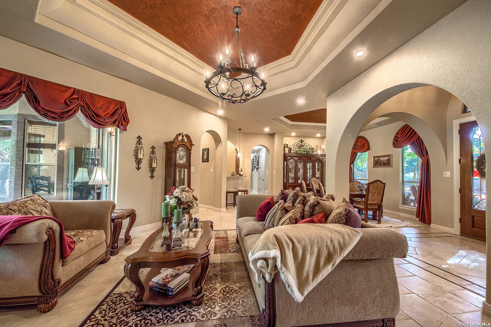 8519 TUSCAN HILLS DR, San Antonio, TX 78266