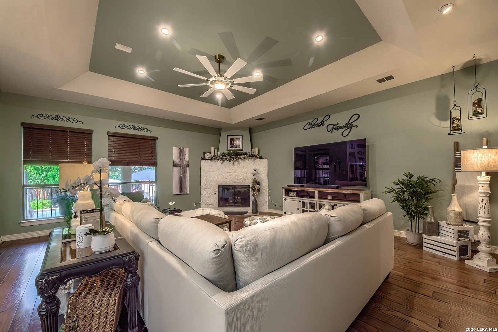 8519 TUSCAN HILLS DR, San Antonio, TX 78266