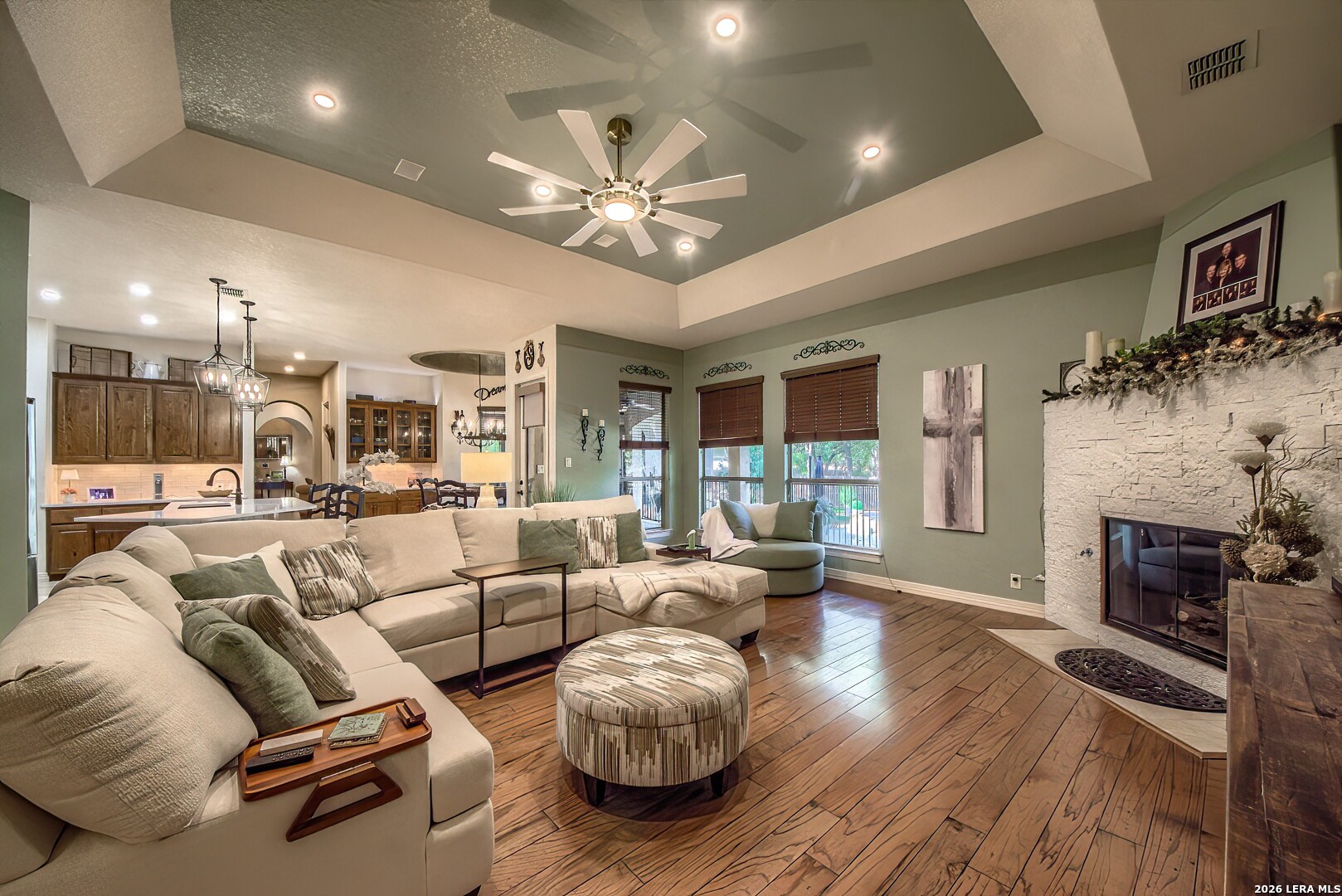 8519 TUSCAN HILLS DR, San Antonio, TX 78266