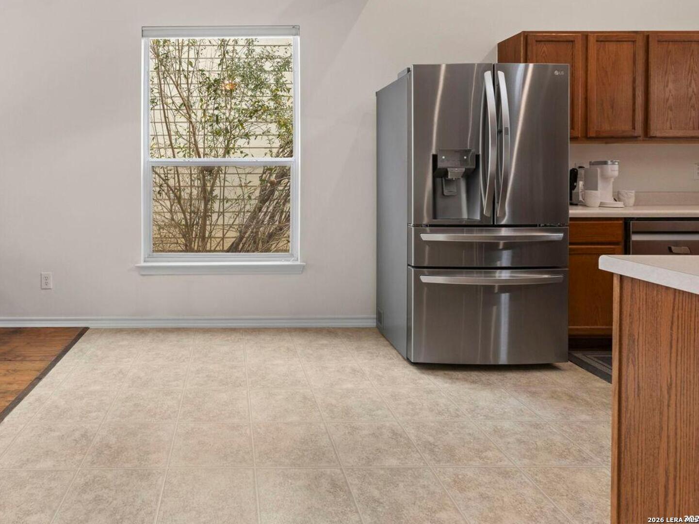 Eat-In Kitchen
