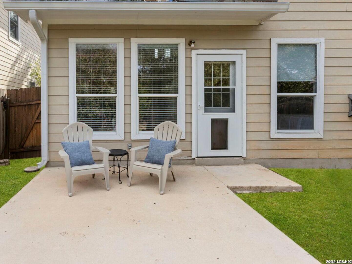 Patio