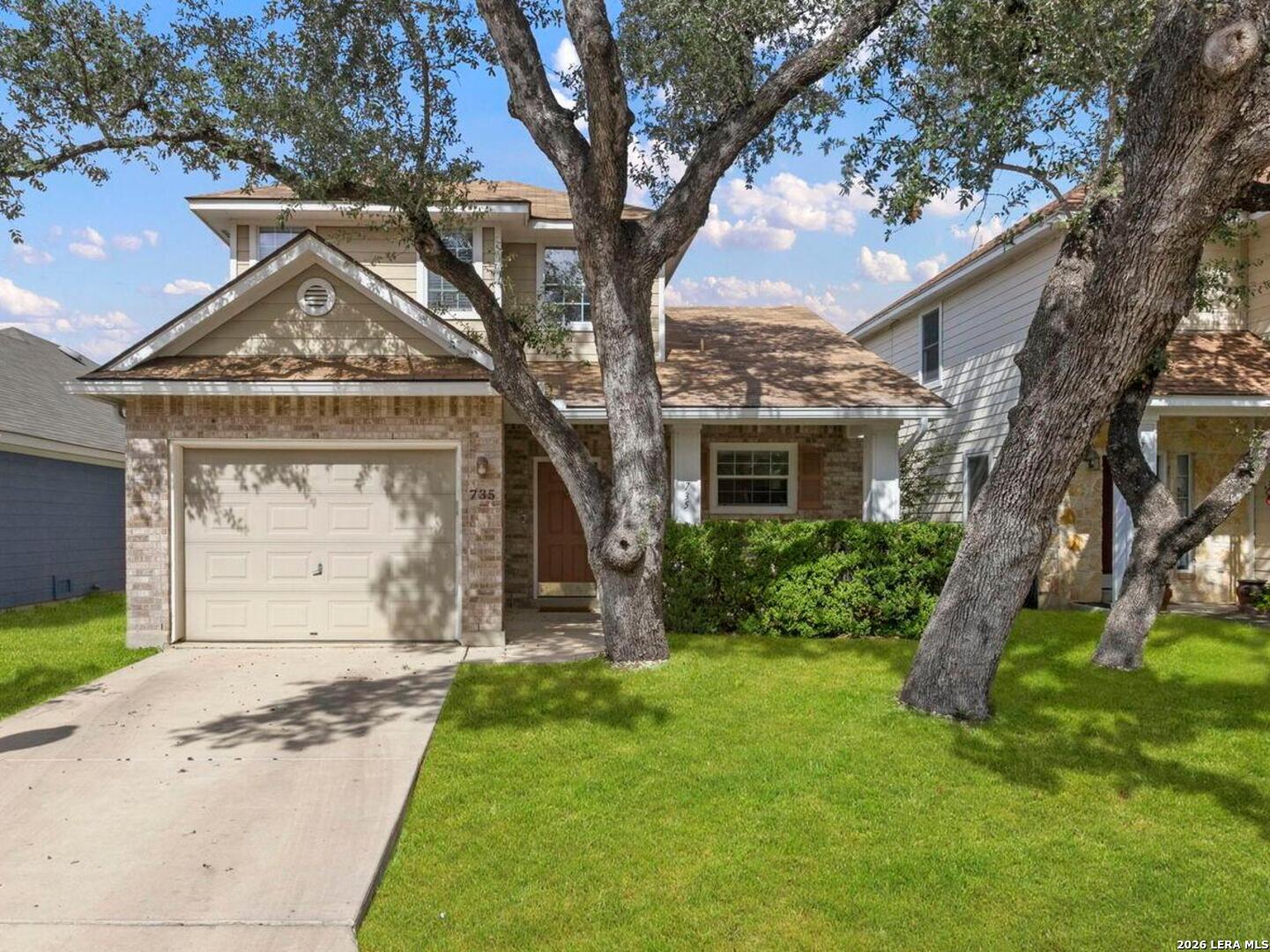 Property photo for 735 Sycamore Moon, San Antonio, TX