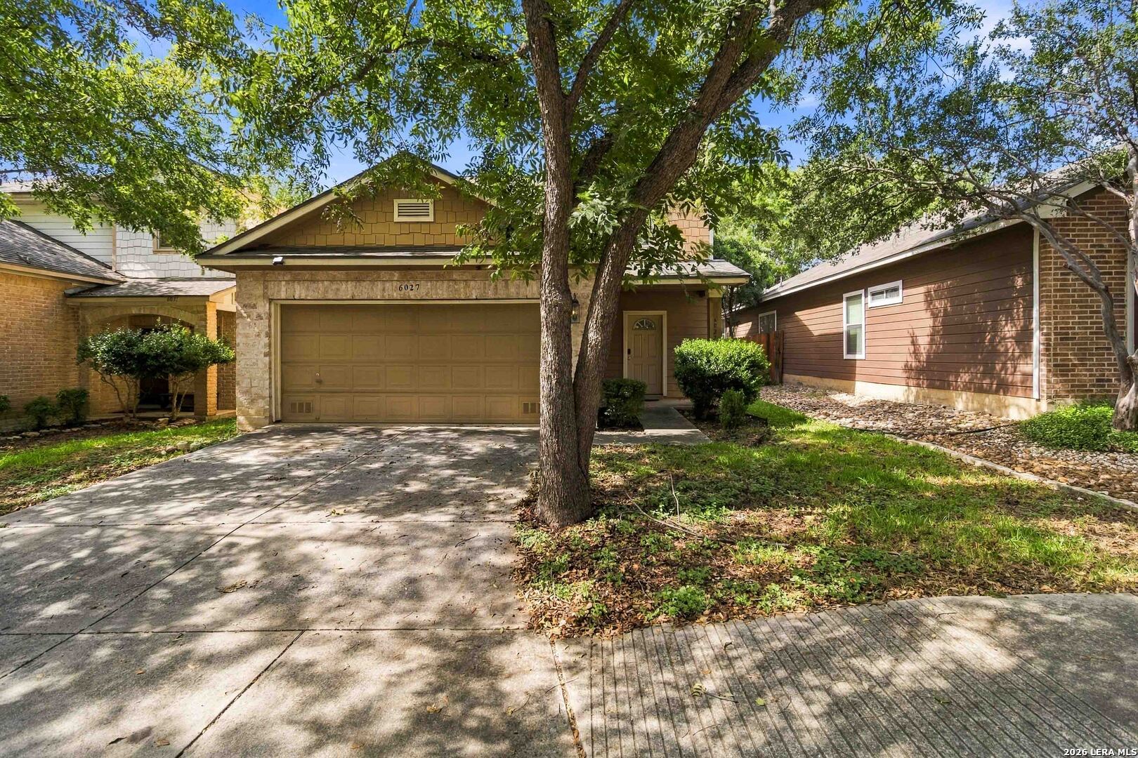 Property photo for 6027 Pecan Tree, San Antonio, TX