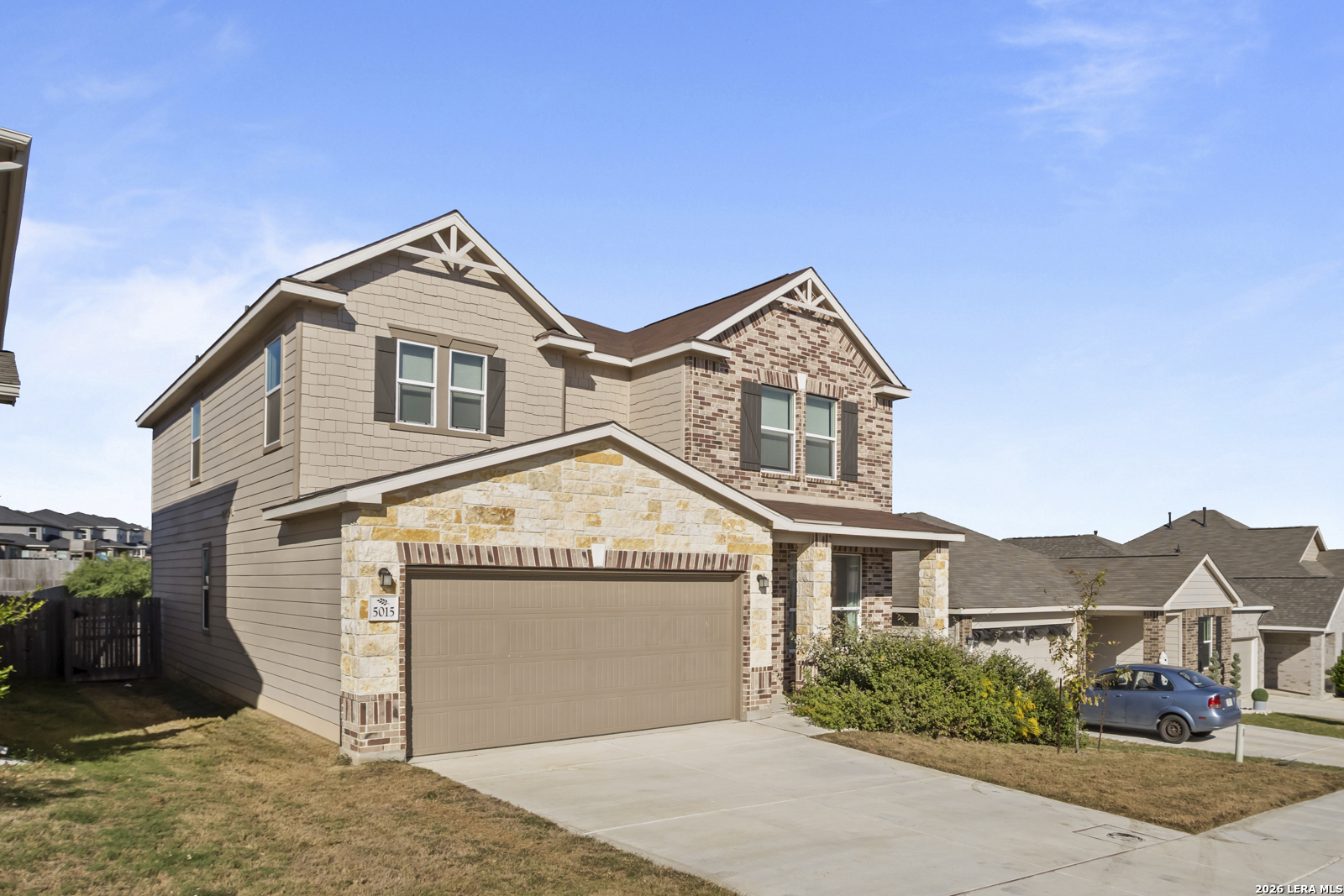 5015 GALVAN MNR, Converse, TX 78109