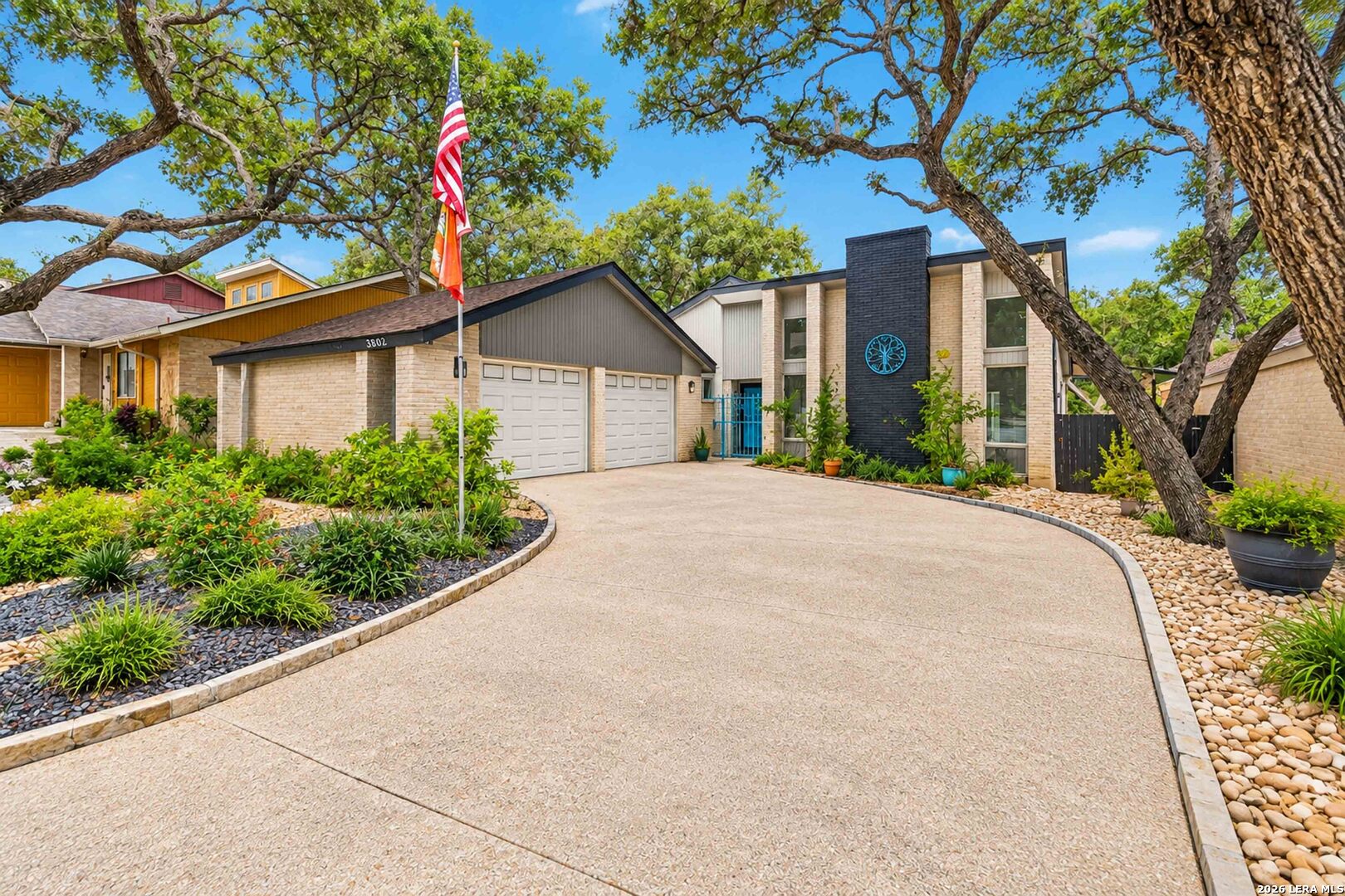 3802 HUNTERS BOW ST, San Antonio, TX 78230