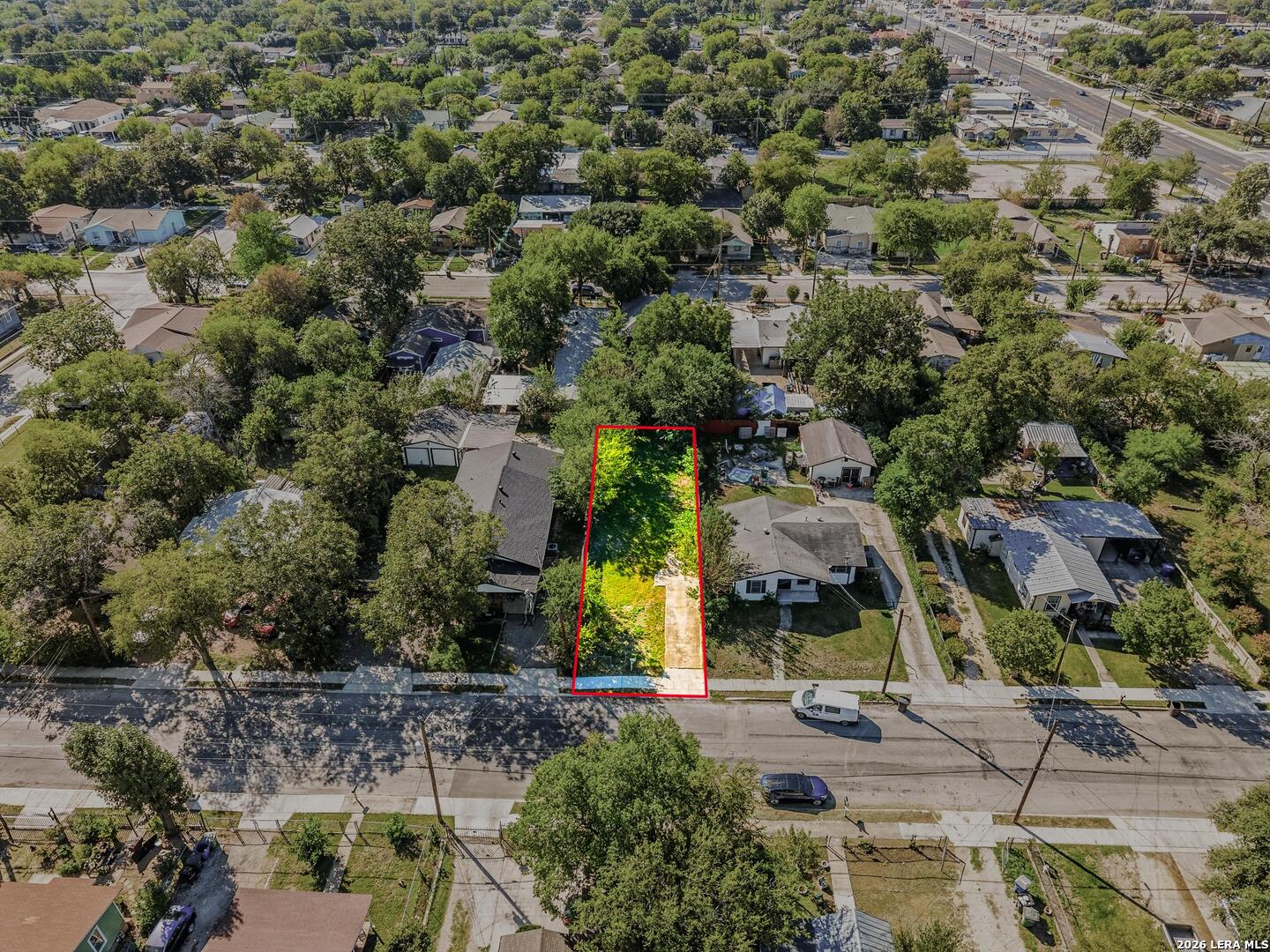718 VICKERS AVE, San Antonio, TX 78211