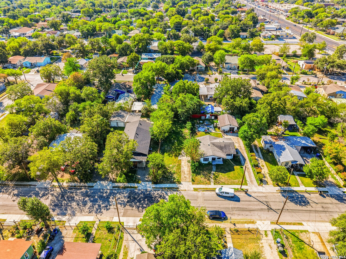 718 VICKERS AVE, San Antonio, TX 78211