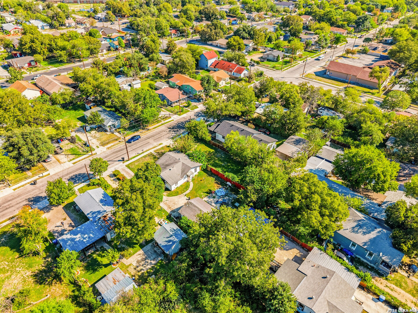 718 VICKERS AVE, San Antonio, TX 78211