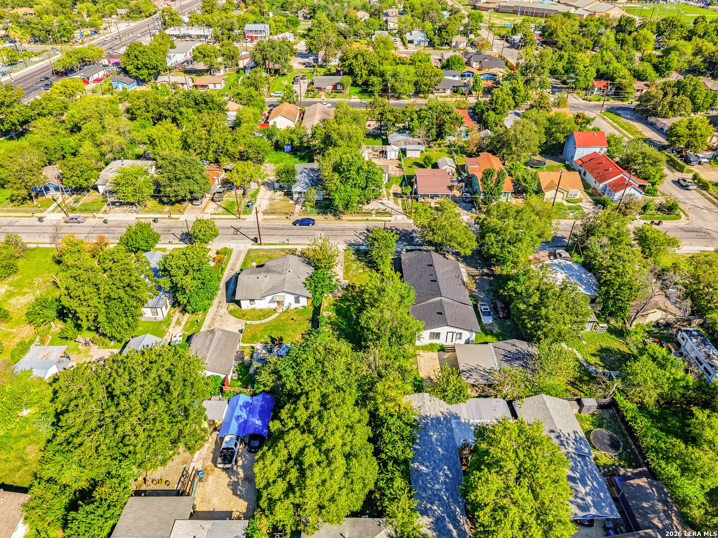 718 VICKERS AVE, San Antonio, TX 78211