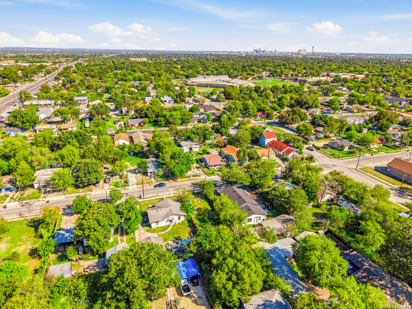718 VICKERS AVE, San Antonio, TX 78211
