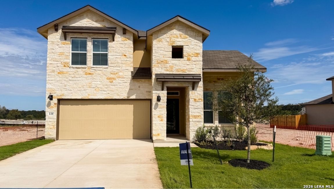 Property photo for 135 Hazel Peak, Boerne, TX