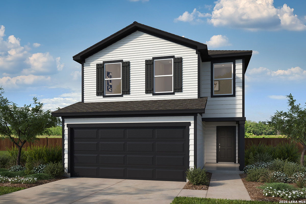 4018 STALLION ST, San Antonio, TX 78247
