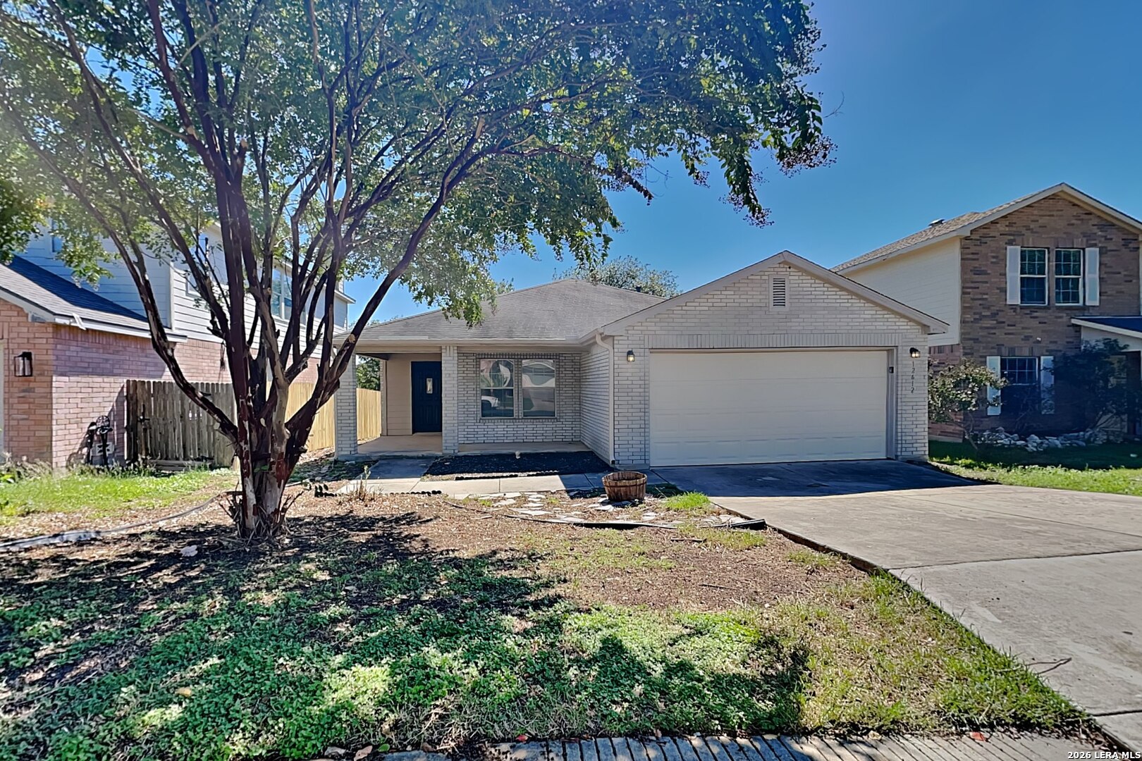 Property photo for 12612 Mexican Plum, San Antonio, TX