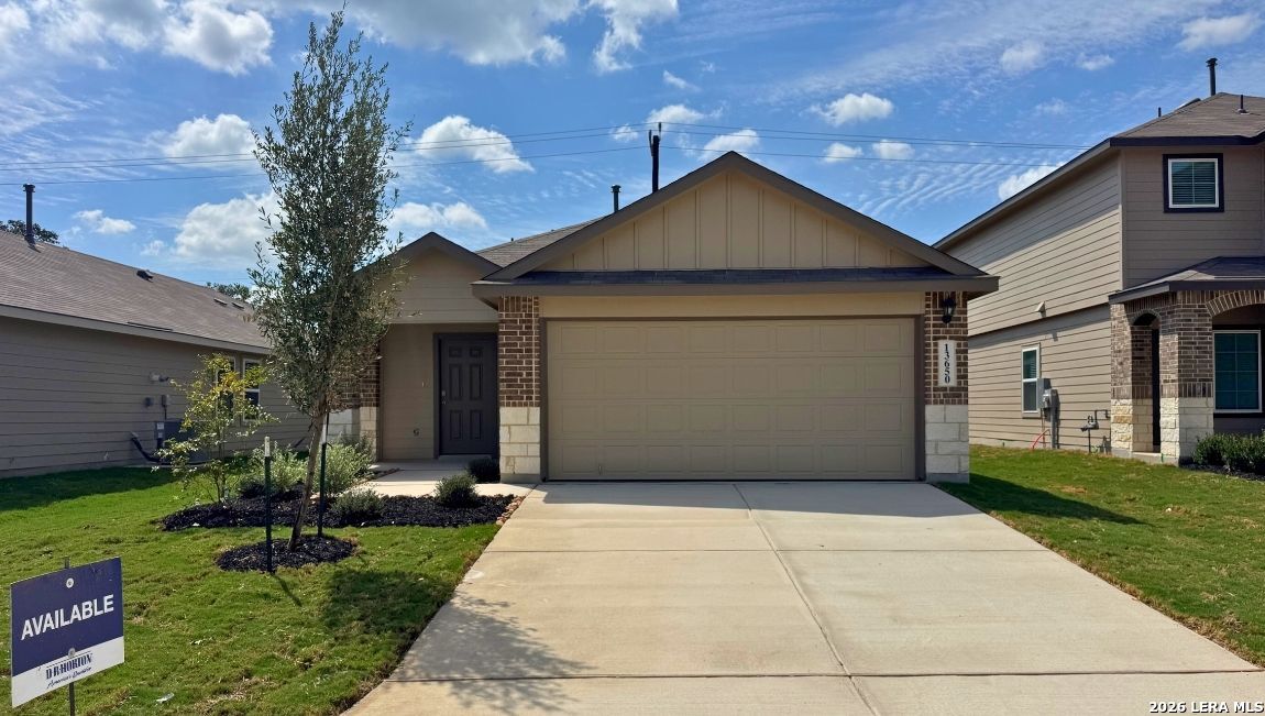 Property photo for 13650 Gunnison Quartz, San Antonio, TX