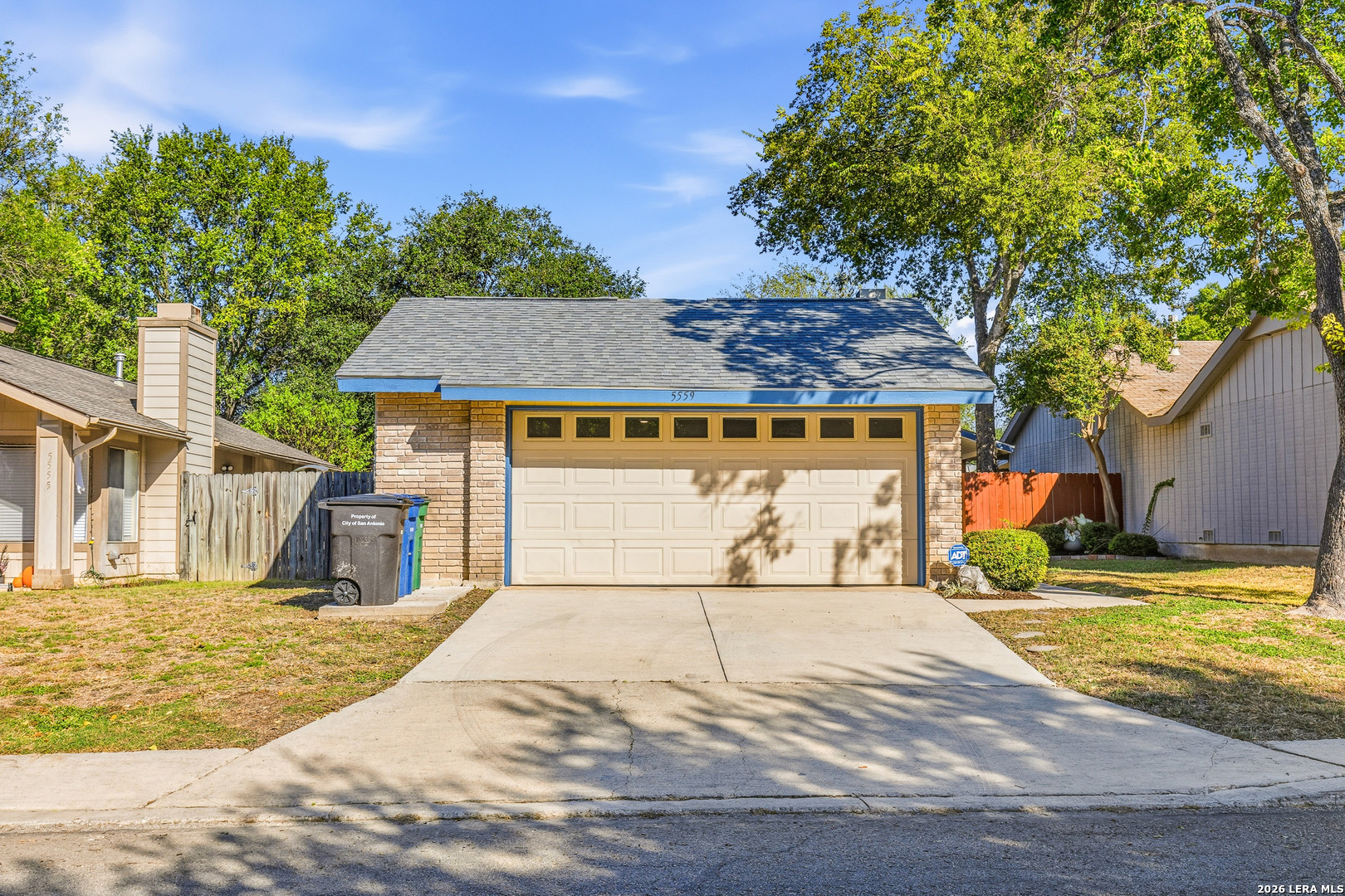 Property photo for 5559 KISSING OAK ST, San Antonio, TX
