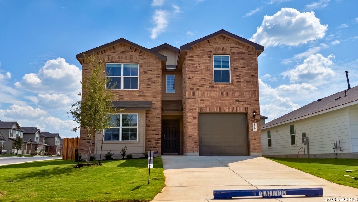 Property photo for 109 Purple Carib, San Antonio, TX