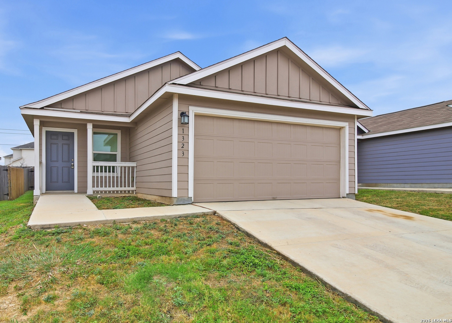 Property photo for 1323 Flame Tanager, San Antonio, TX