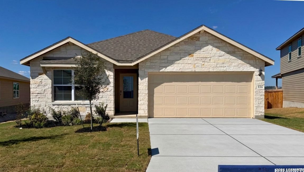 Property photo for 136 Ivy Way, Mico, TX