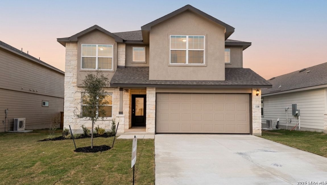 Property photo for 118 Ivy Way, Mico, TX