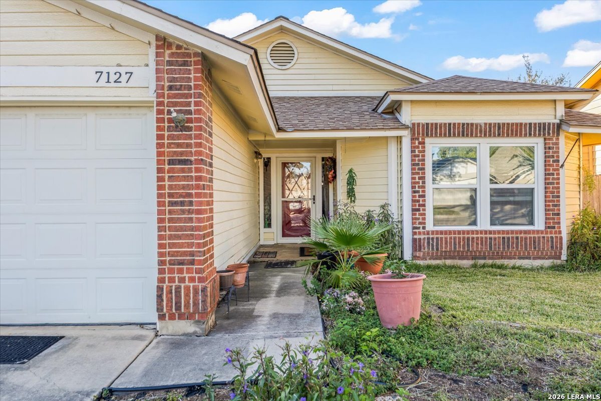 7127 FALLEN TRL, San Antonio, TX 78244