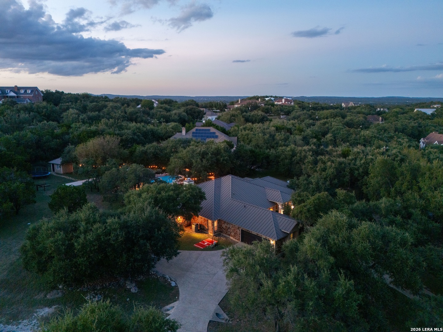 7703 Secretariat Lane, Fair Oaks Ranch, TX 78015