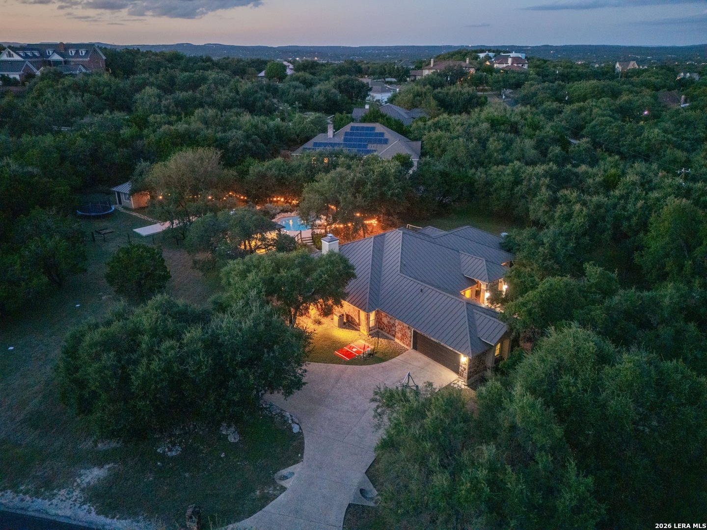 7703 Secretariat Lane, Fair Oaks Ranch, TX 78015