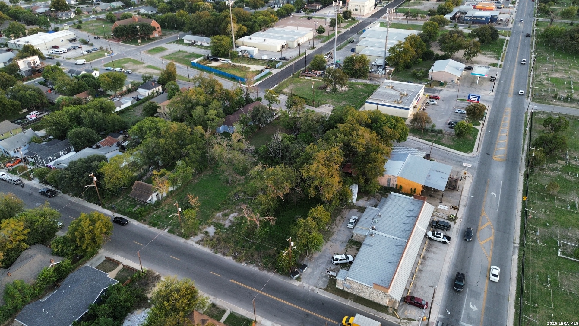 1410 MONTANA ST, San Antonio, TX 78203
