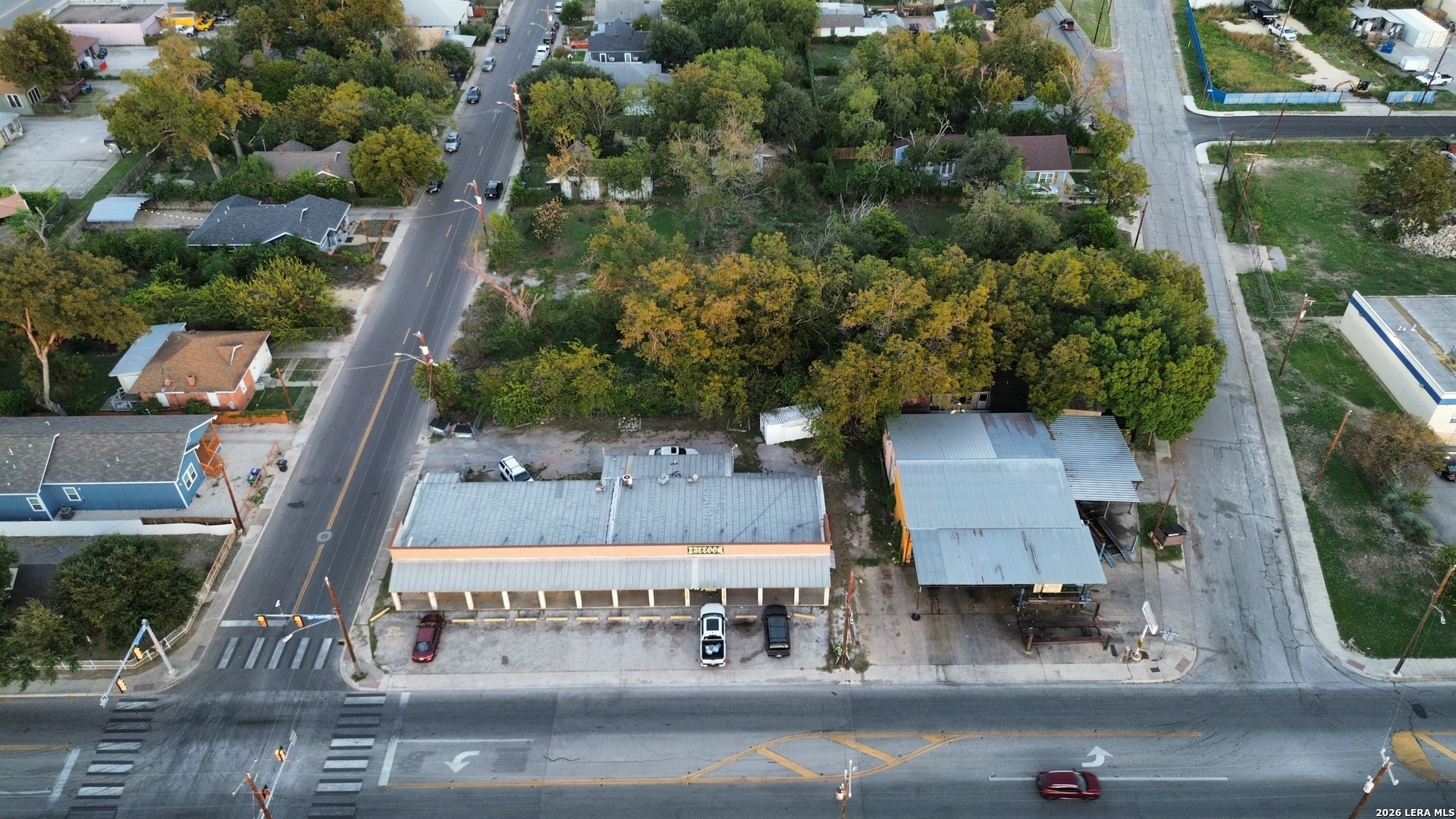 1410 MONTANA ST, San Antonio, TX 78203