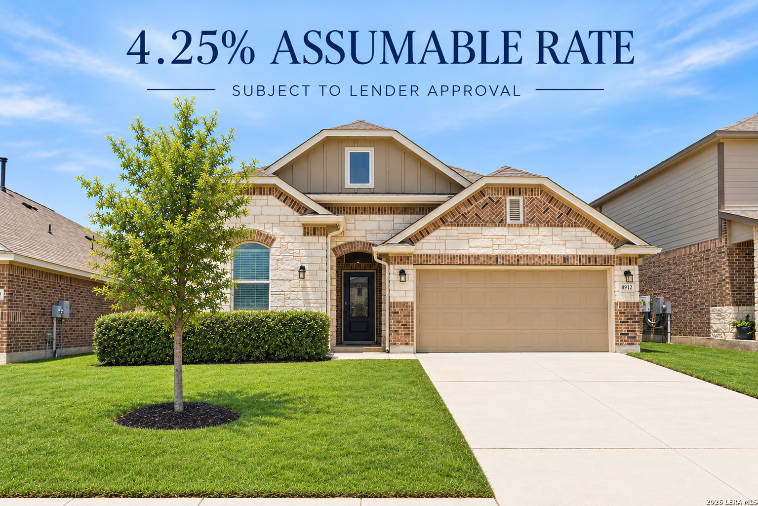 Single family home for sale at 8912 Luciano Ridge, Seguin, TX 78155 | MLS# 2024381