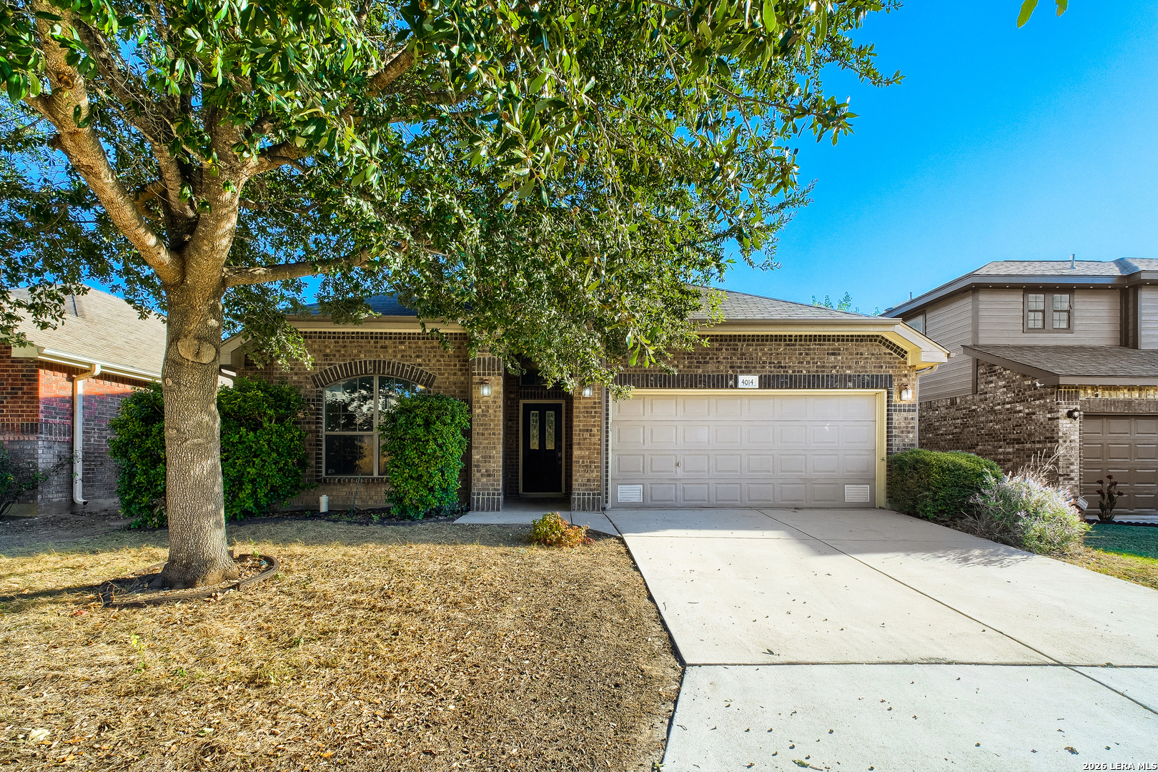 Property photo for 4014 Grissom Rdg, San Antonio, TX