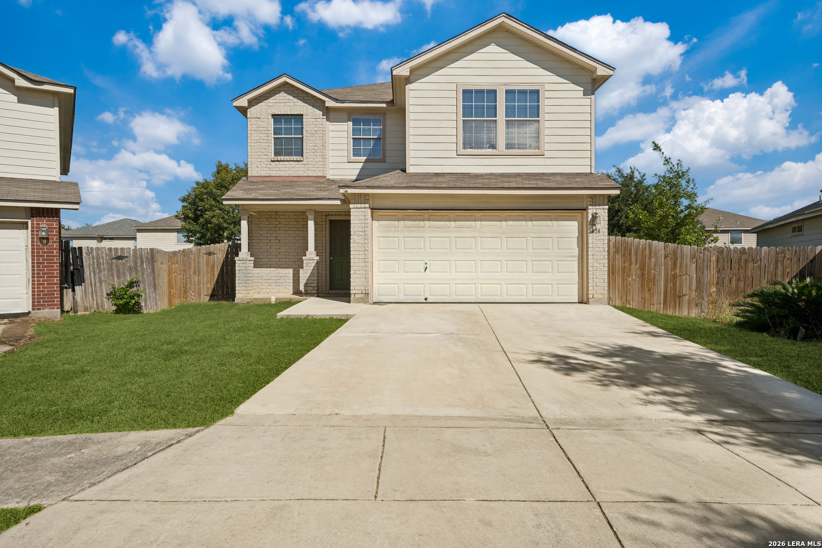 3626 Dunlap Fields, Converse, TX 78109