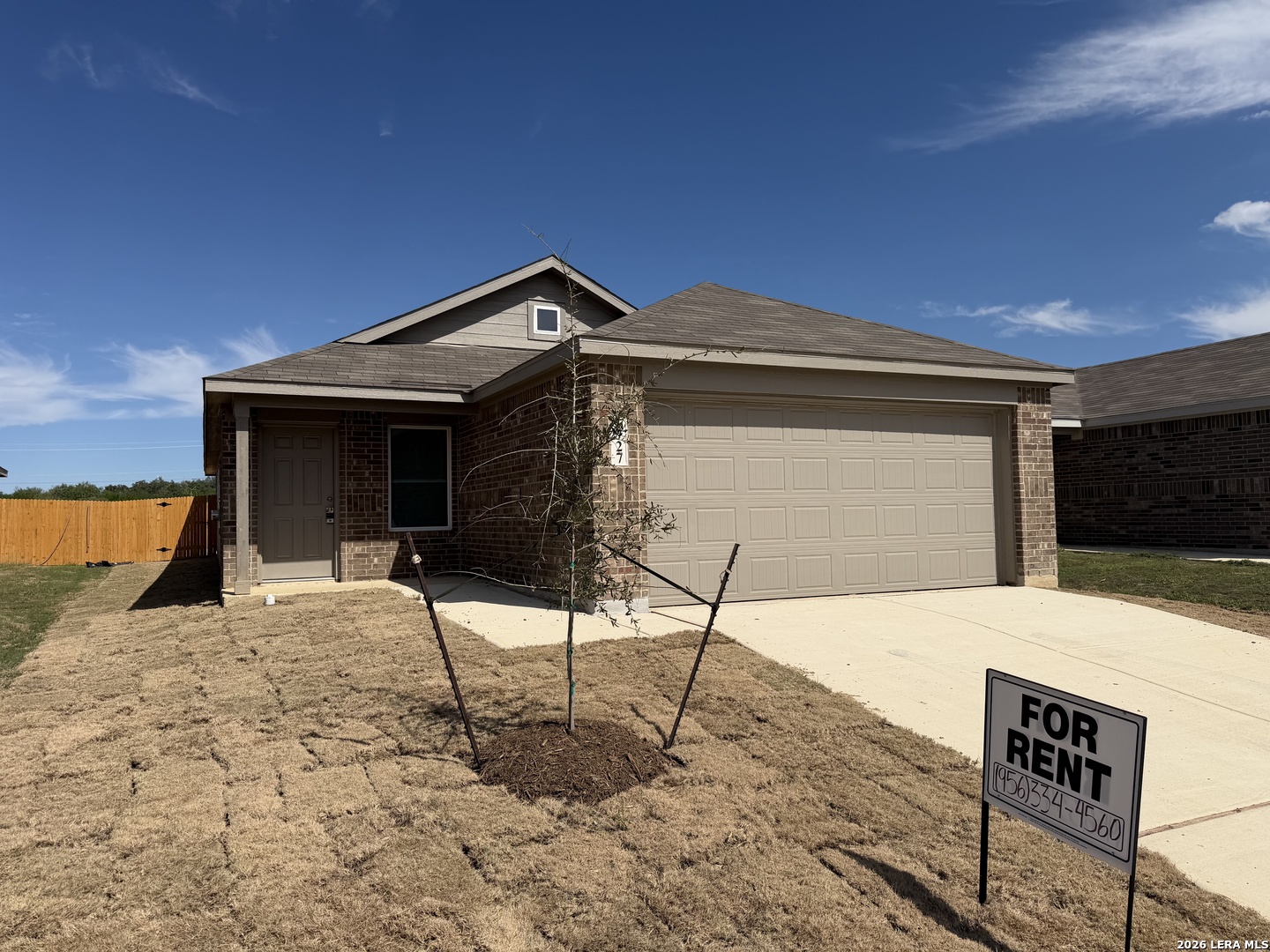 Property photo for 1727 CHARLIE CV, San Antonio, TX
