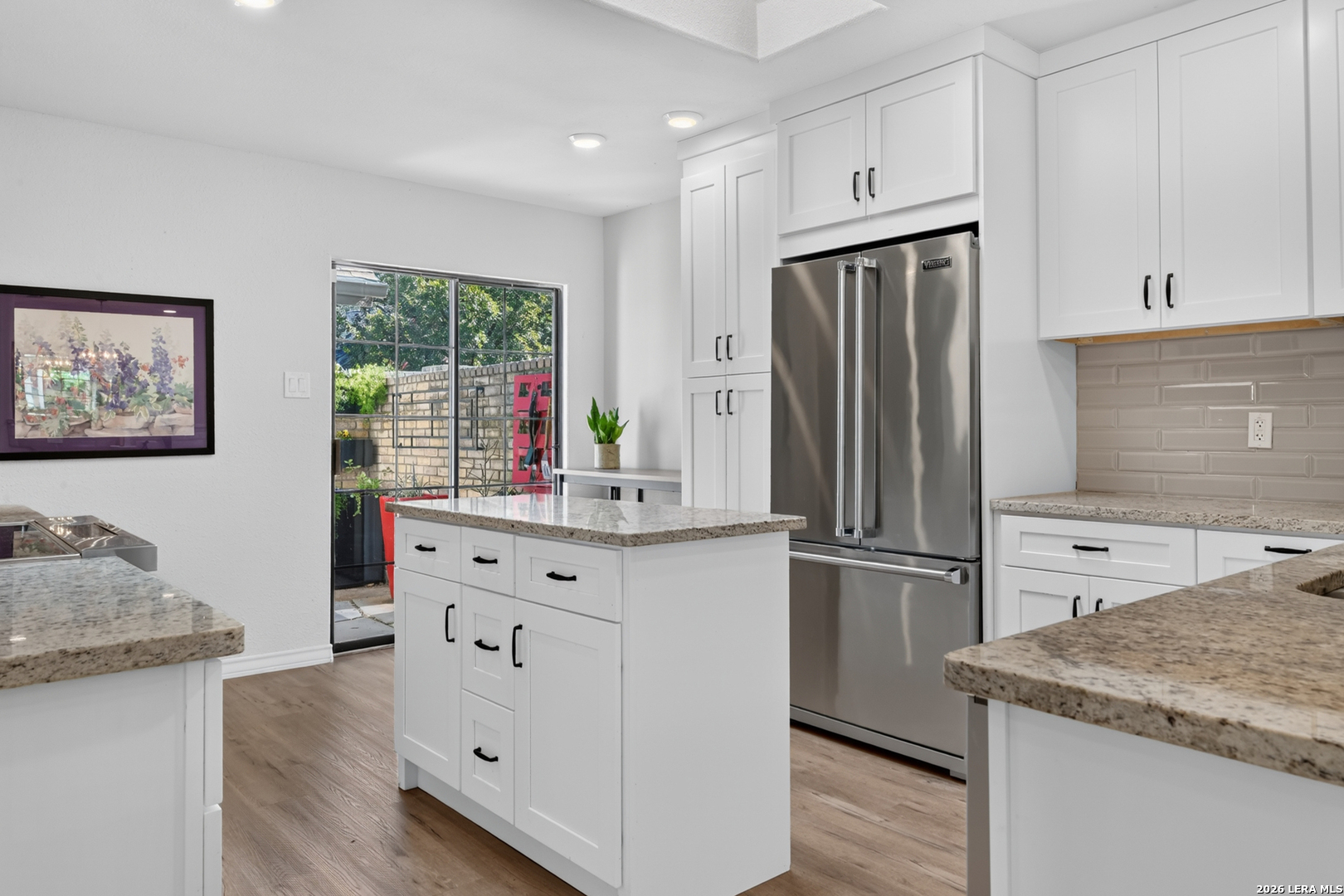 Island Kitchen