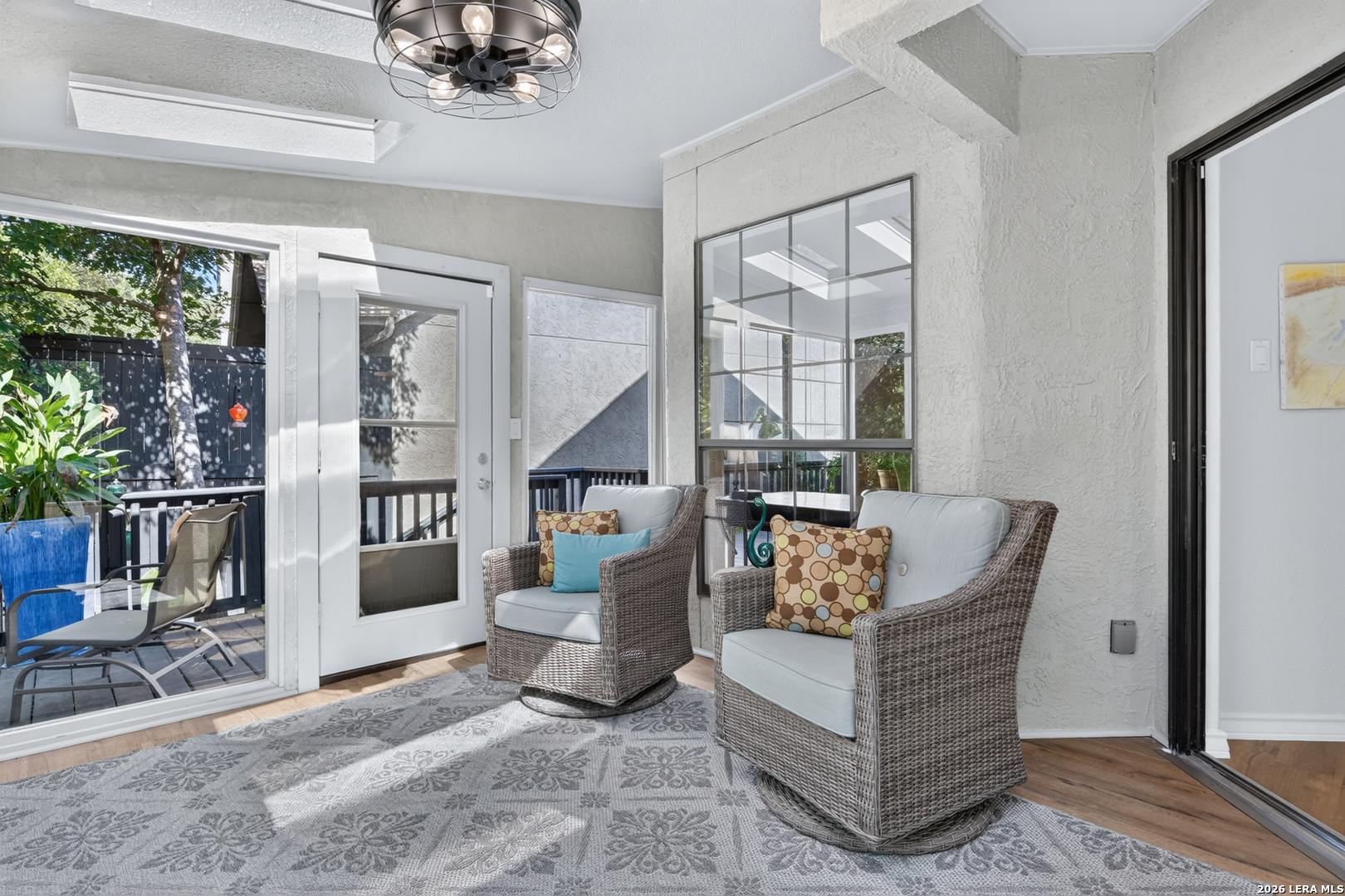 2nd Living Area